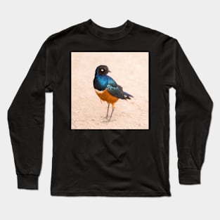 Superb Starling Long Sleeve T-Shirt